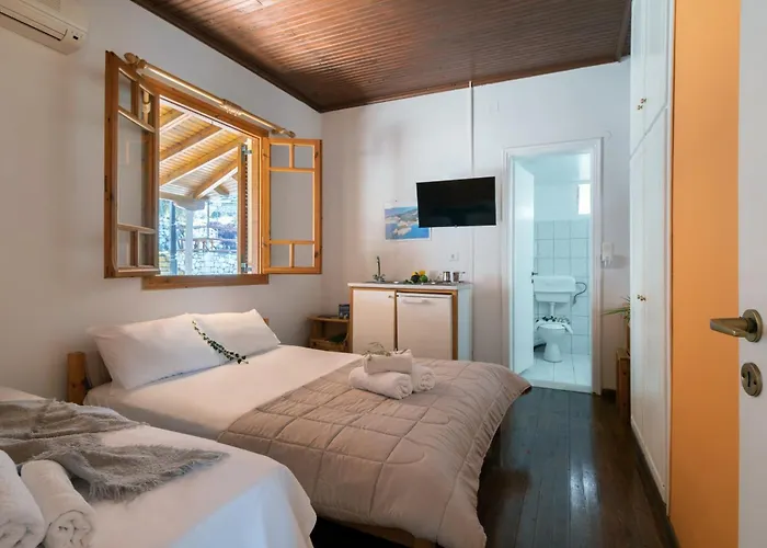 Krinos 1 Appartement *