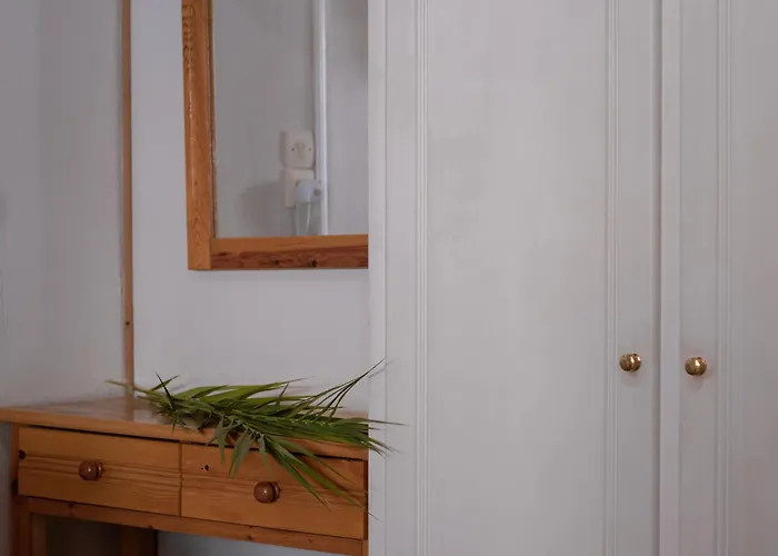 Appartement Krinos 1 Charadhiatika